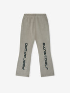 Heavy Fleece Flare Sweatpant