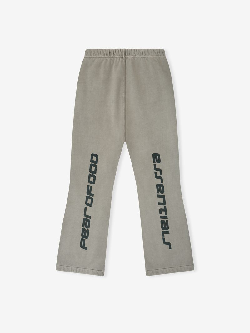 Heavy Fleece Flare Sweatpant