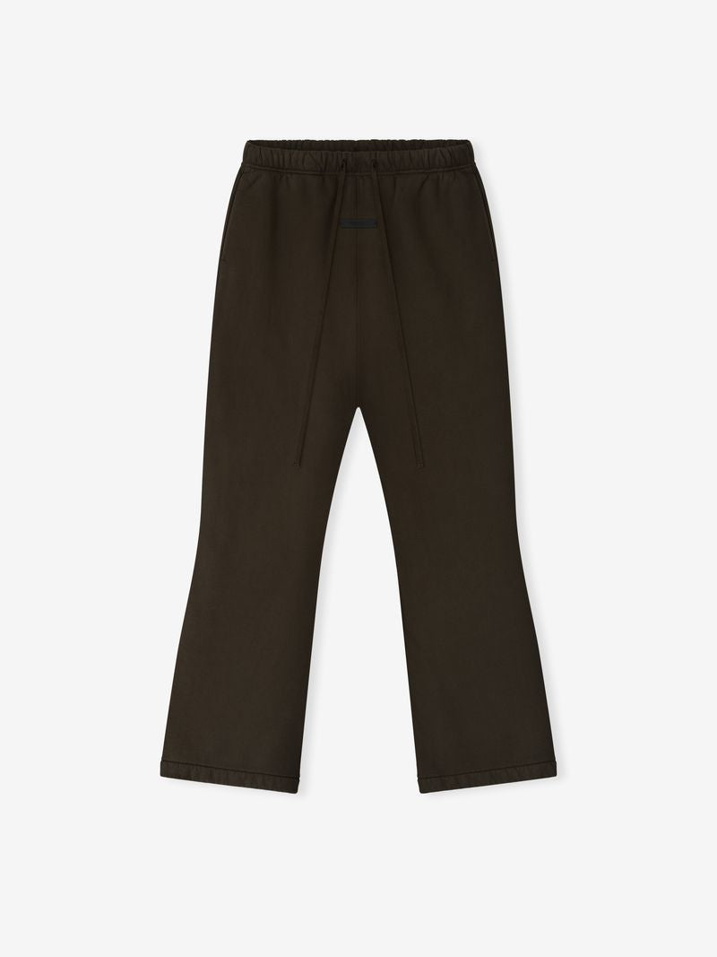 Heavy Fleece Flare Sweatpant
