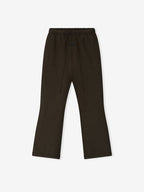 Heavy Fleece Flare Sweatpant
