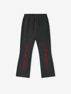 Heavy Fleece Flare Sweatpant