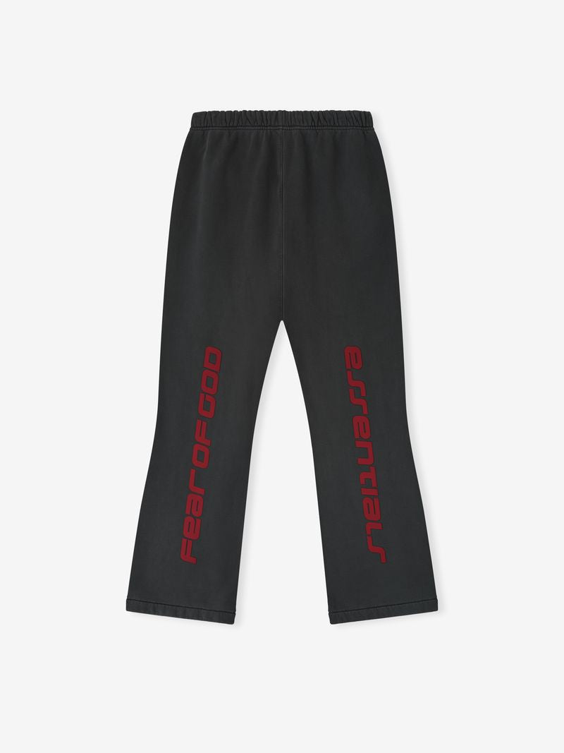 Heavy Fleece Flare Sweatpant