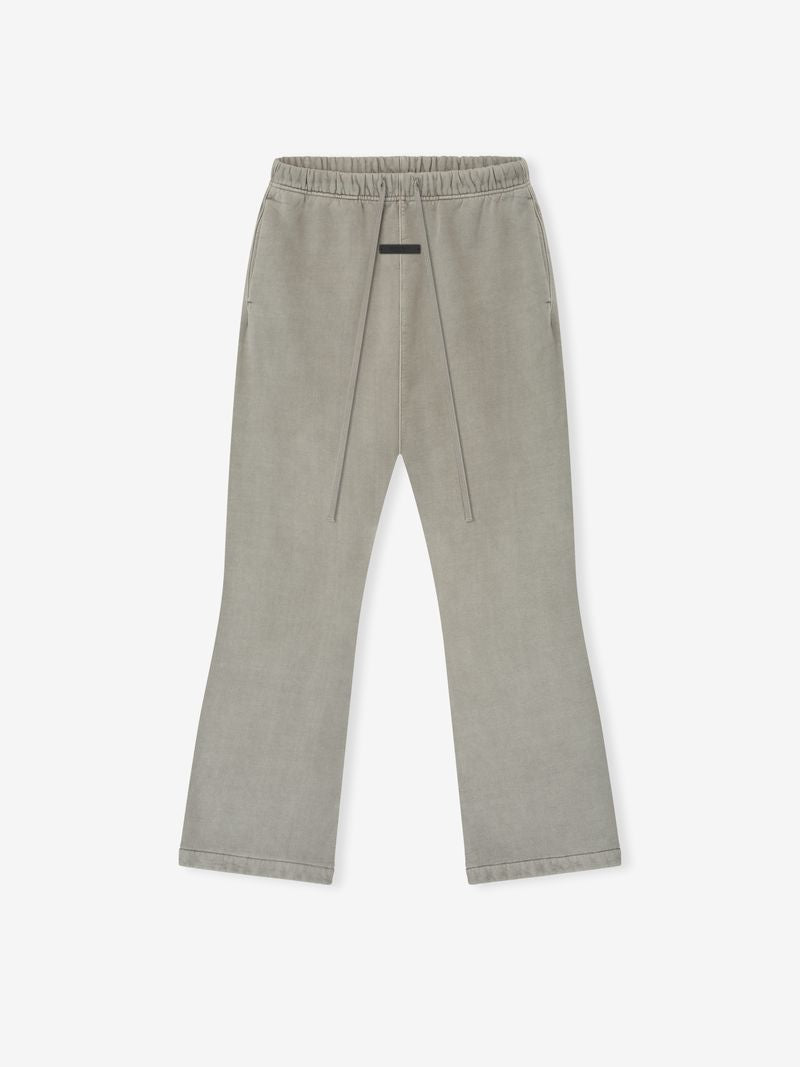 Heavy Fleece Flare Sweatpant