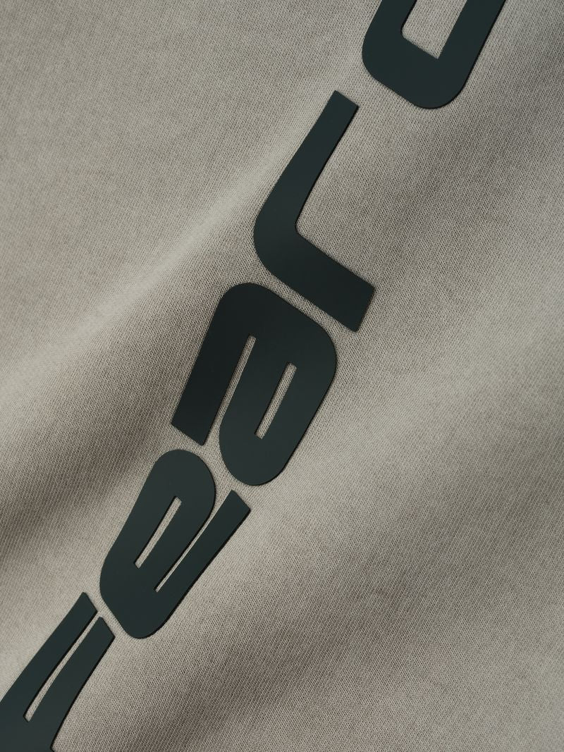 Heavy Fleece Flare Sweatpant